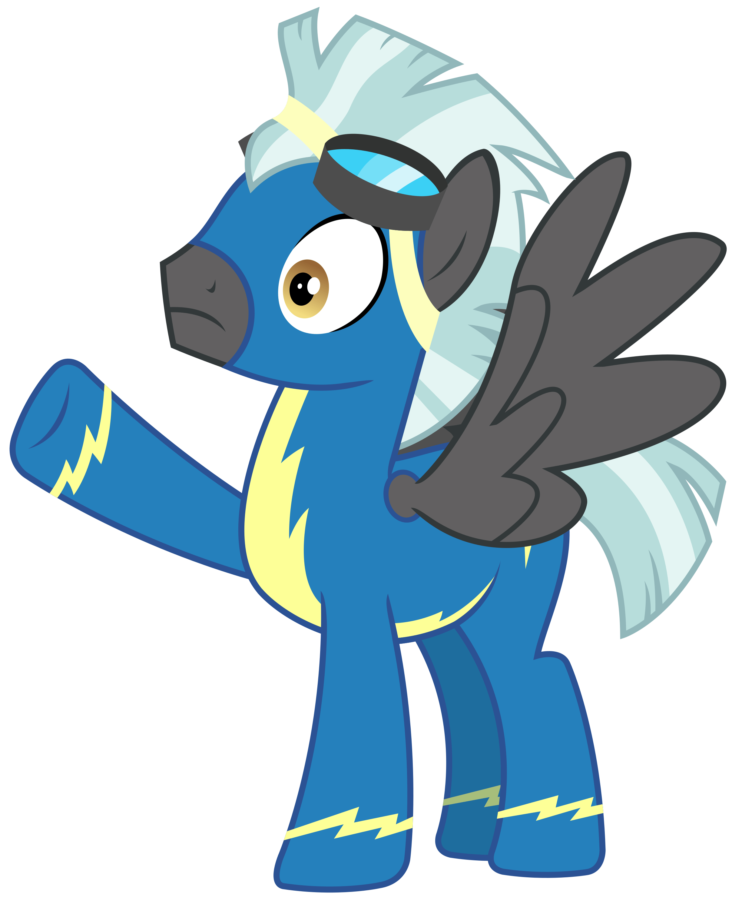 Thunderlane (My Little Pony - Friendship Is Magic)