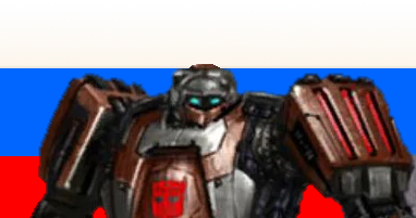 Autobot Soldier WFC Rus Dub