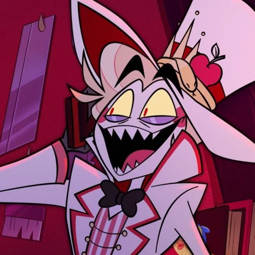 Lucifer VF (Hazbin hotel)