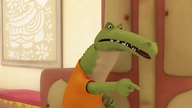 Dilash(Babar And The Adventures Of Badou)