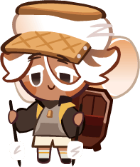 S'more Cookie (English VA : Pat Fry)