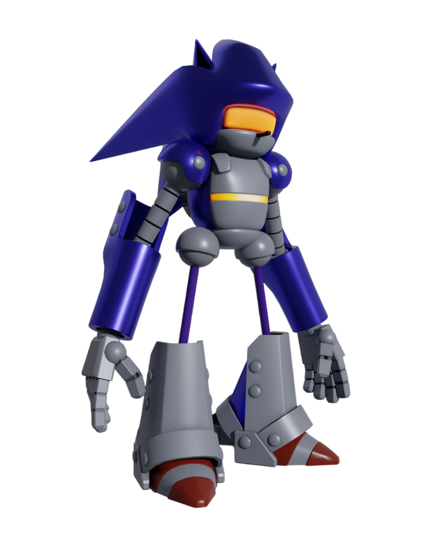 Mecha Sonic