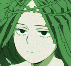 Ibara Shiozaki (Vine) (My Hero Academia)