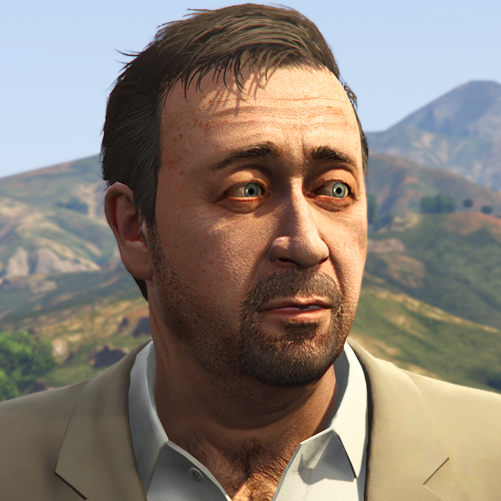 Dave Norton (GTA) (Julian Gamble)