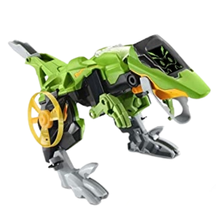 Rush The Velociraptor/Velociraptor Jet (Switch & Go)