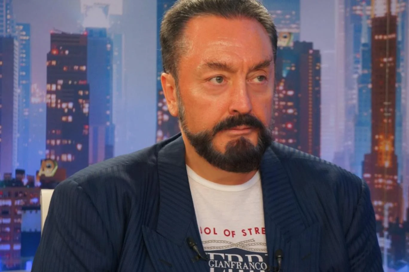 Adnan Oktar