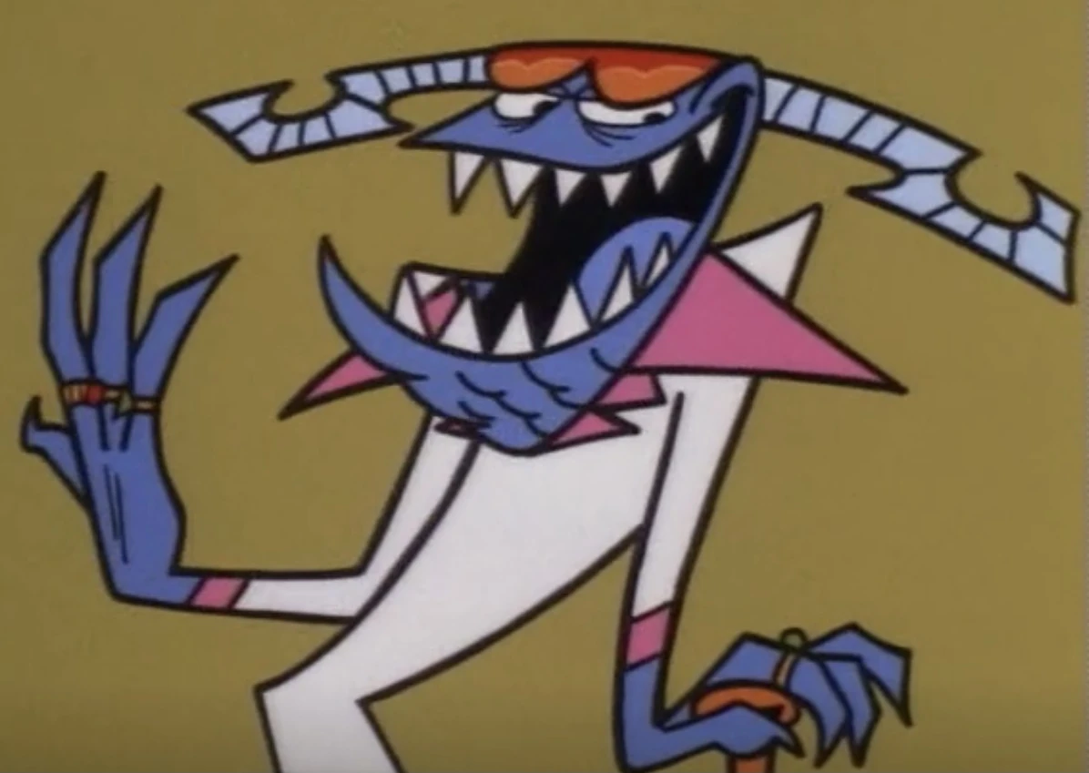 Boogie Man (PPG, Kevin Michael Richardson)