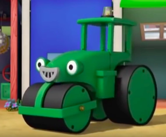 Roley (Bob the Builder: Project Build It and Ready Steady Build It, US Dub, Lorelei King)
