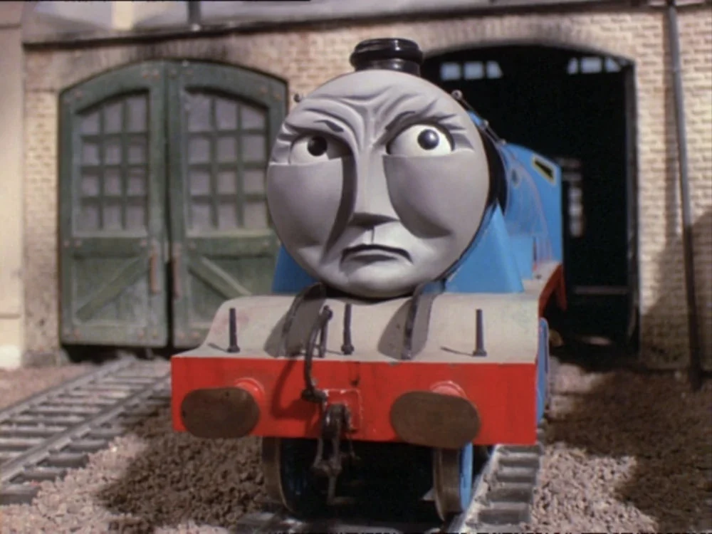 Gordon (Micheal Jankowski)