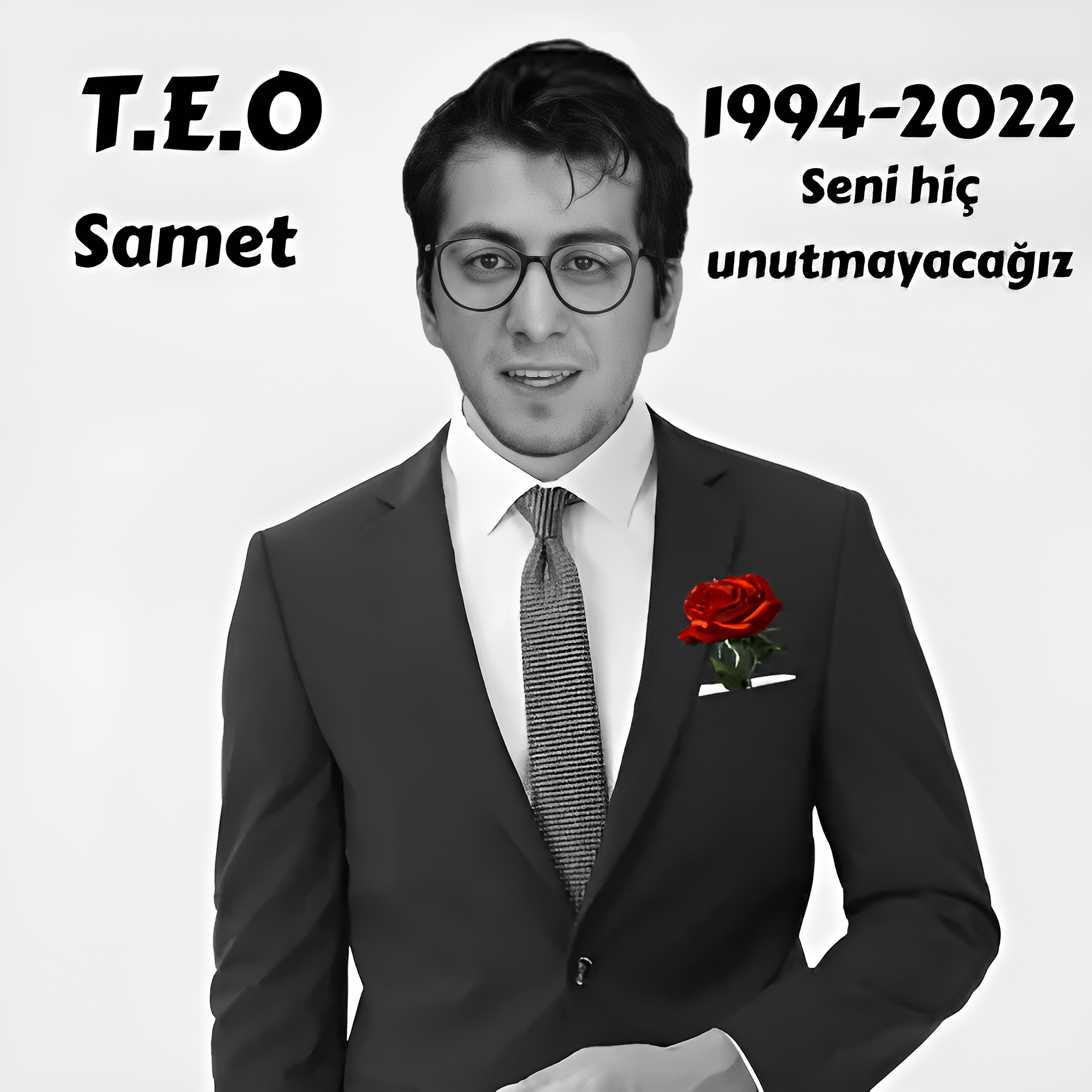 Takım Elbiseli Oyuncu - Mustafa Samet Pembe (2017) (GÜNCELLENDİ!)