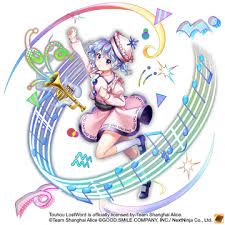 Merlin Primsriver (Touhou Lost Word)