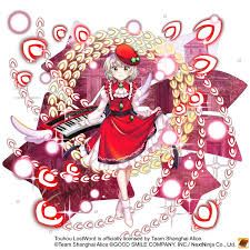 Lyrica Primsriver (touhou Lost Word)