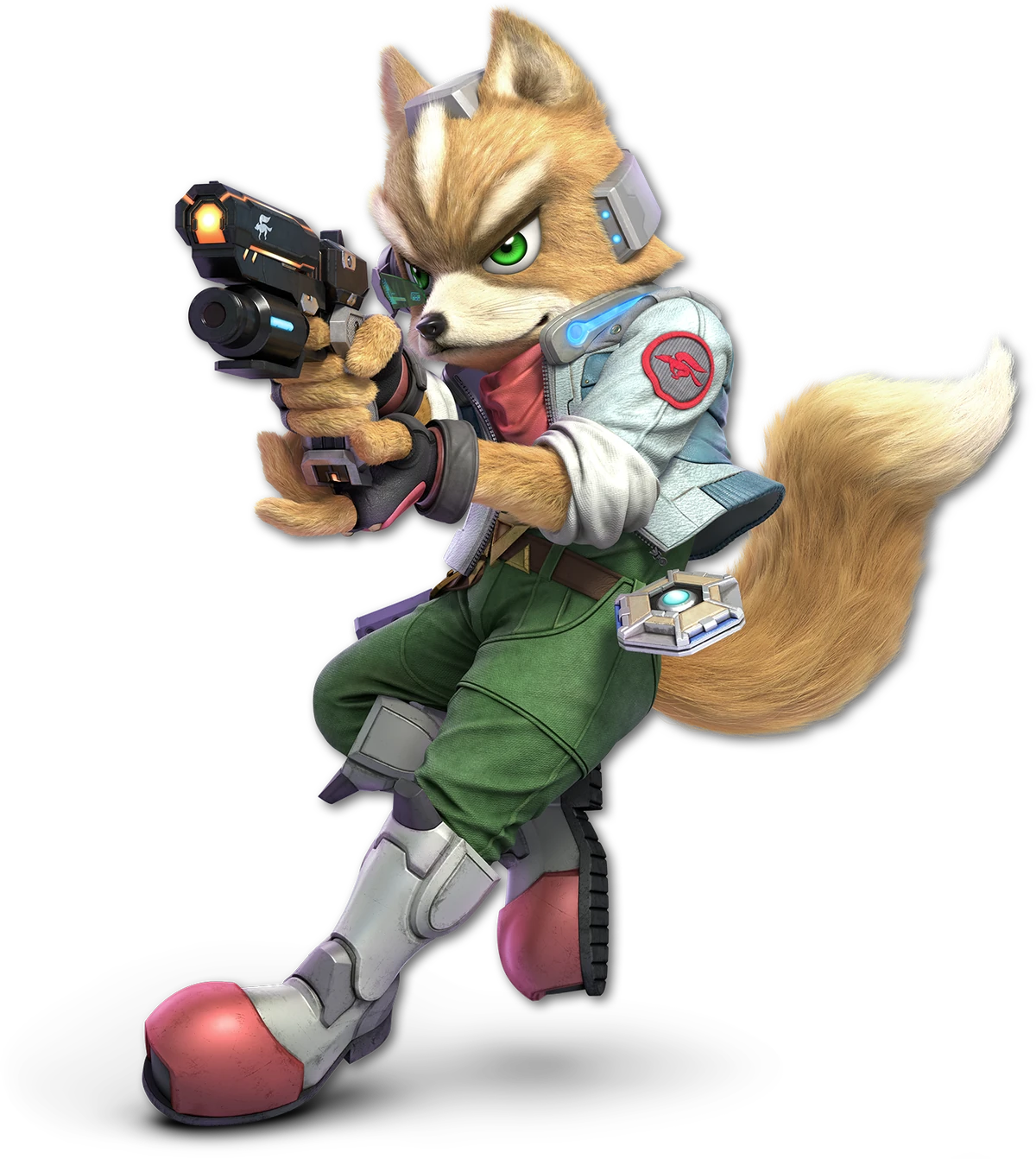 Fox McCloud (Super Smash Bros. Series)