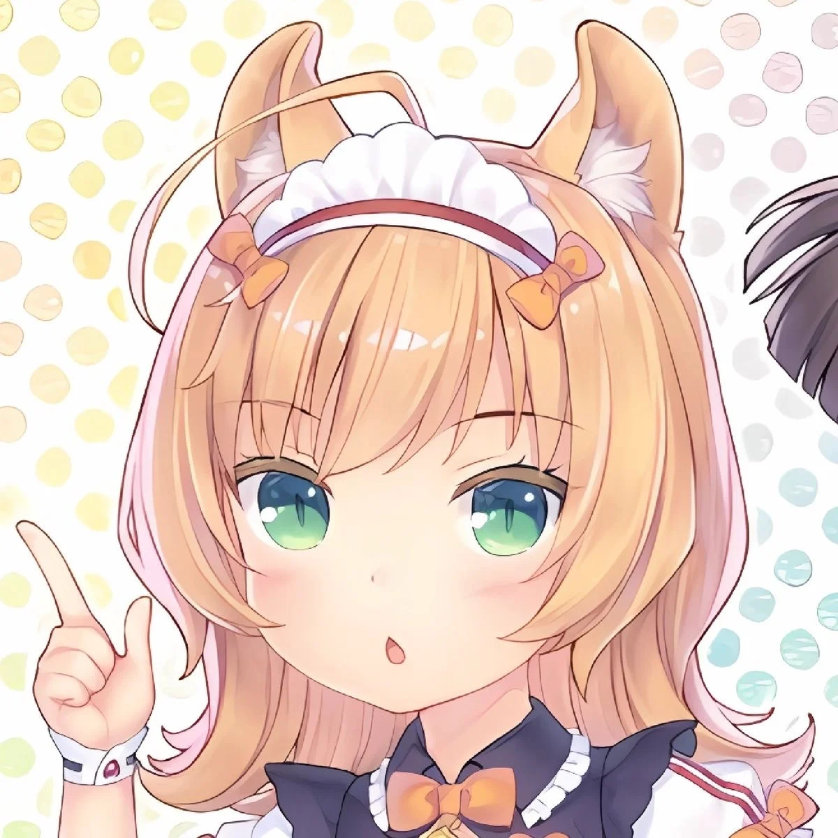 Kitten Maple/Autumn (Nekopara English Dub)