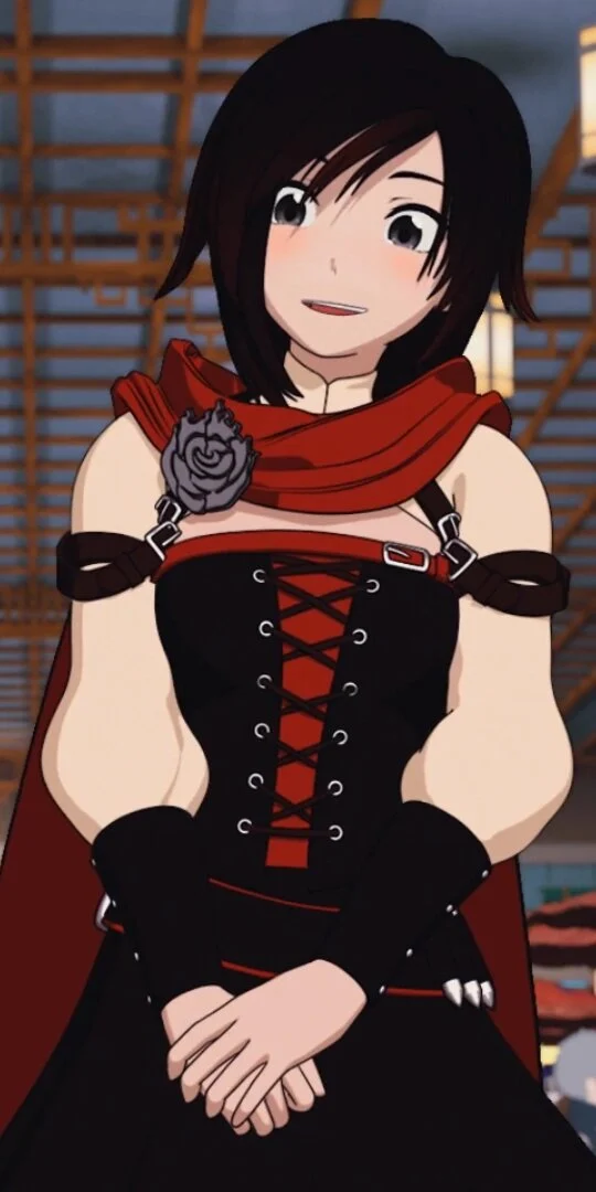 Ruby Rose (Japanese)