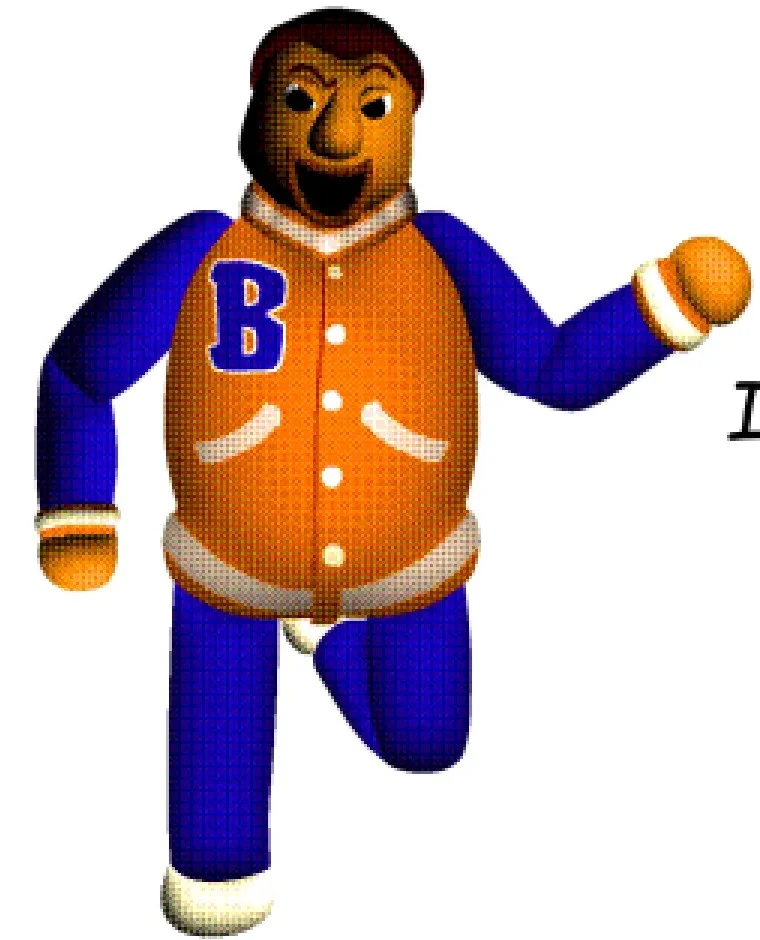 bully 1996 (baldis basics mod)