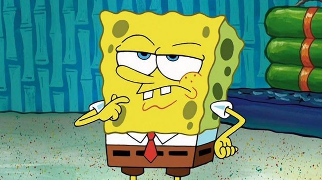 Spongebob Squarepants (Spongebob SquarePants S2)