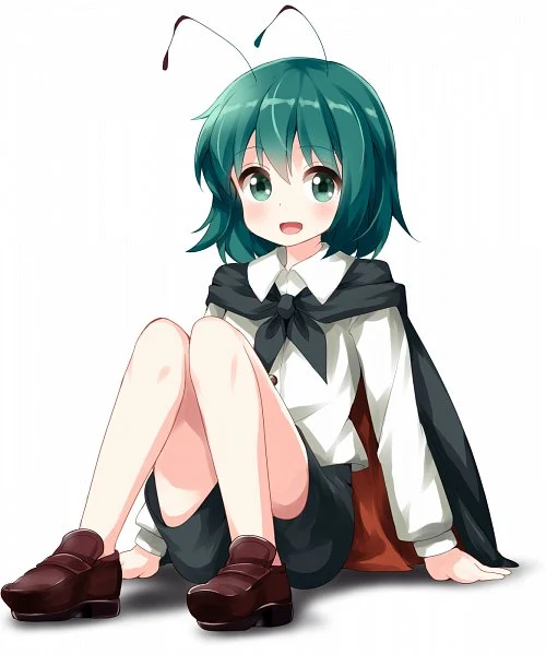 Wriggle Nighbug (Touhou Lost word)