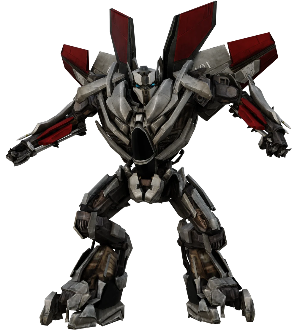 Air Raid (Transformers Movie)