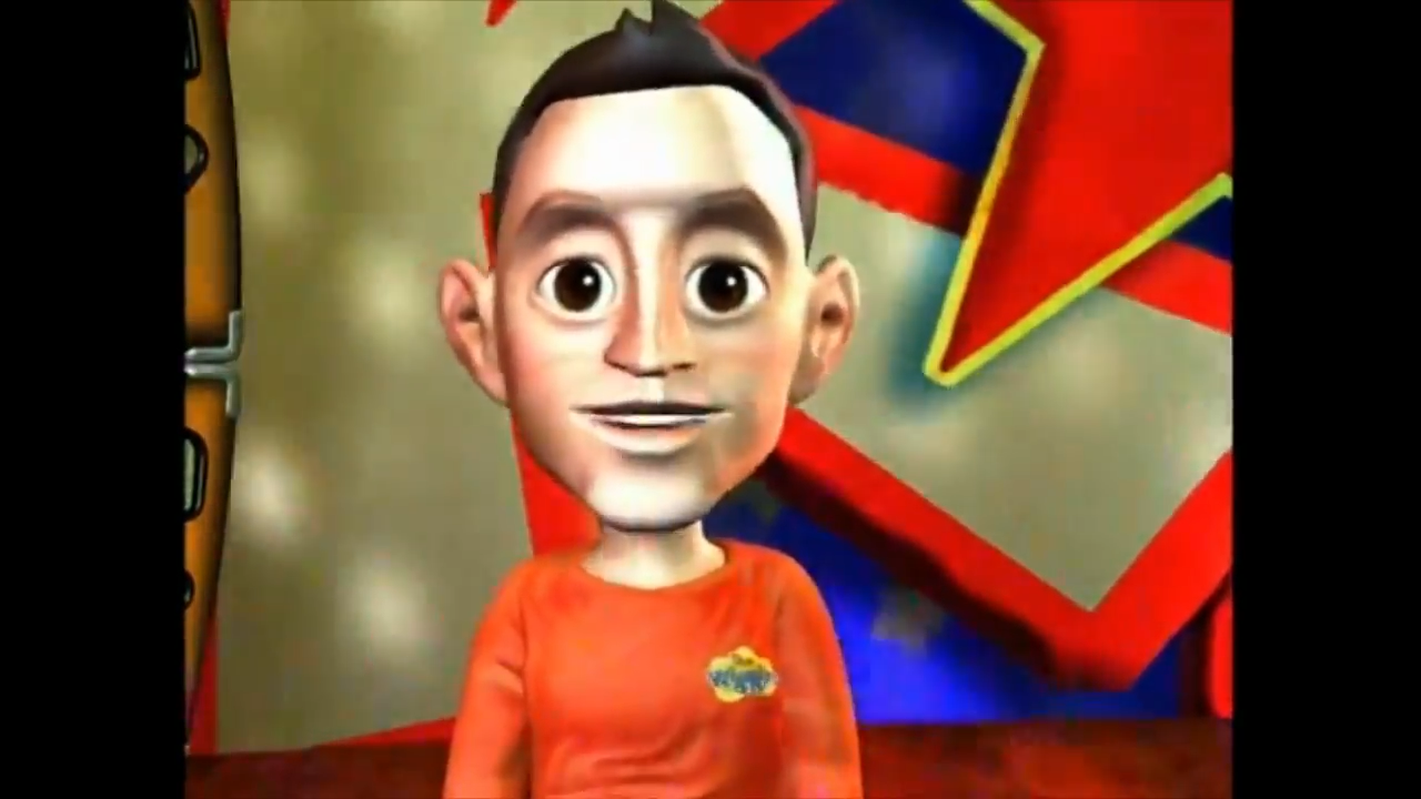 Murray Cook (The Wiggles) (Space Dancing!)