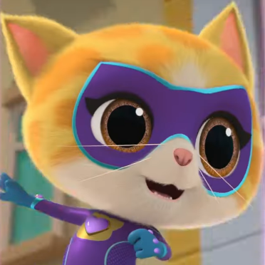 Sparks (SuperKitties/Japanese Dub)