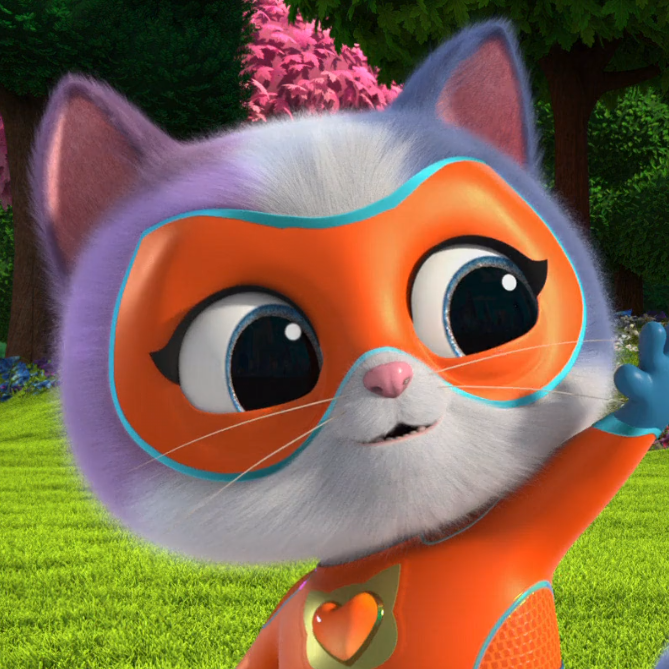 Buddy (SuperKitties/Japanese Dub)