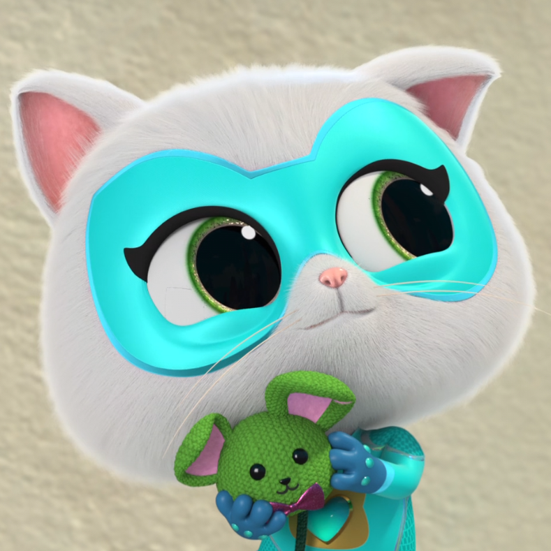 Bitsy (SuperKitties/Japanese Dub)
