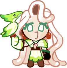 Starch Noodle Cookie (English VA : Sherly Stanley)