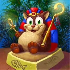 Kat Tut (Peggle Master)