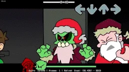 Edd (FNF / Friday Night Funkin') (bbpanzu)