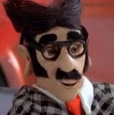 Lucky Claybert (Gumby: The Movie)