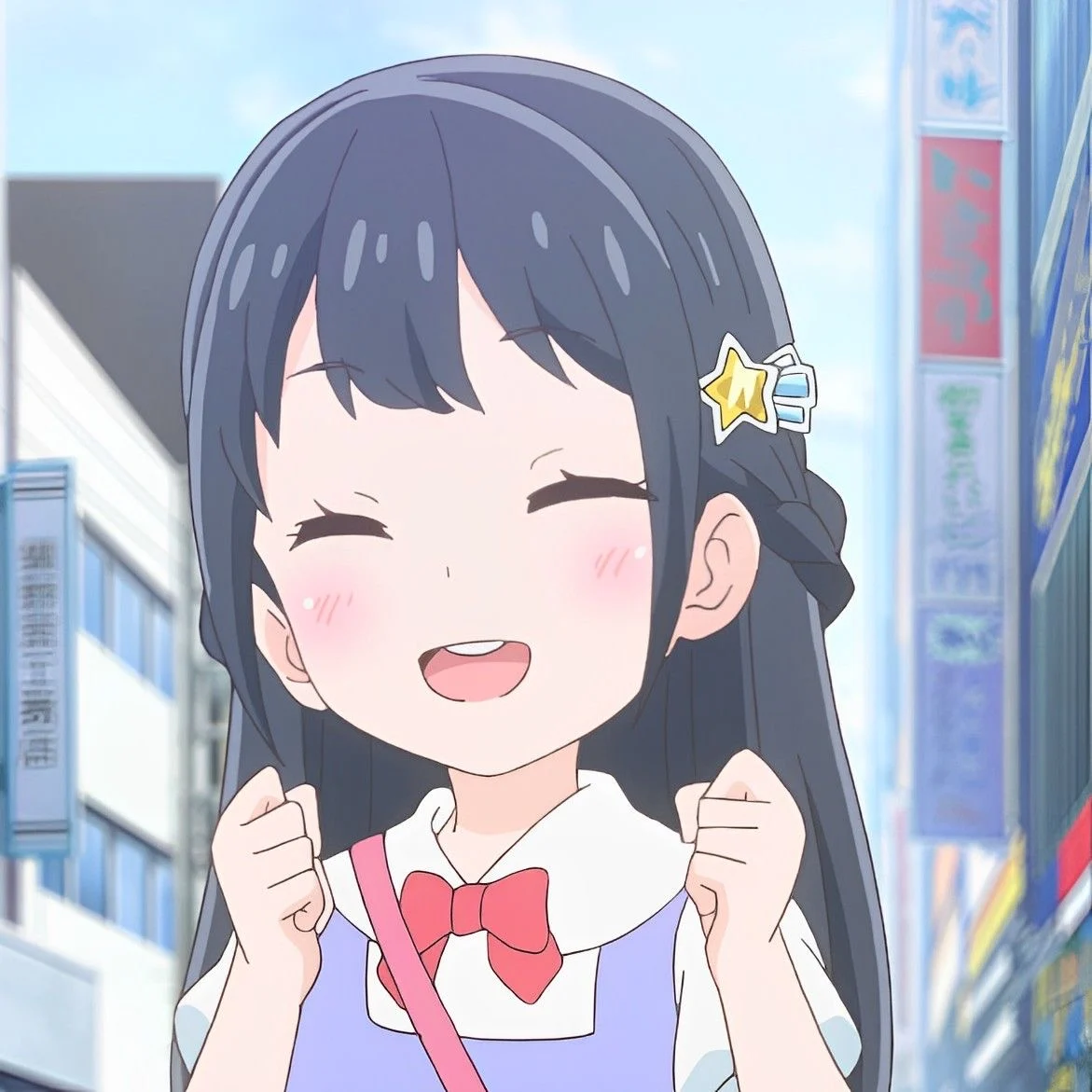 Chiyo (Nekopara English Dub)
