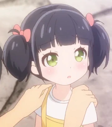 Child Chiyo/Maggie (Nekopara English Dub)
