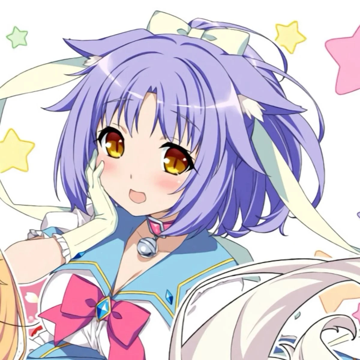 Cinnamon (Nekopara English Dub)