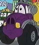 Purple Car
