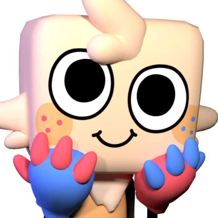 Goob (Dandy's World) (OLD MODEL)