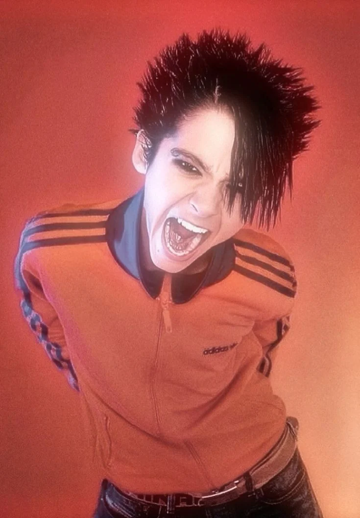 Bill kaulitz (2005) V2