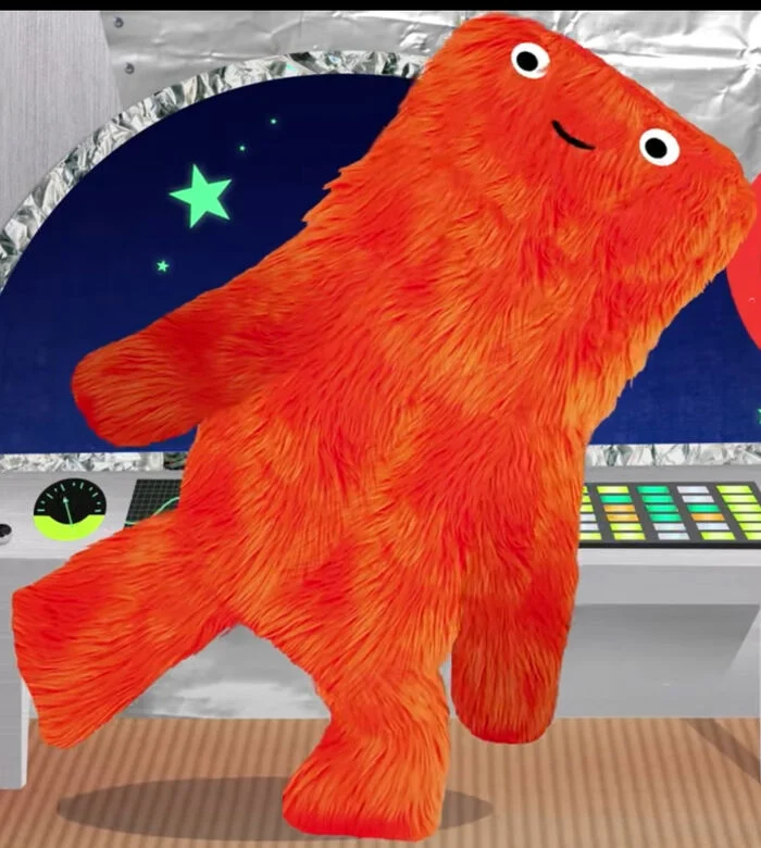 Huggs (ABC Galaxy)