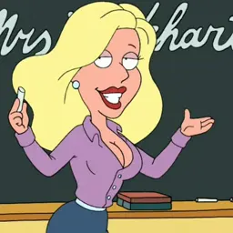 Lana Lockhart (Family Guy) (Drew Barrymore)