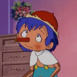 Pinocchio (Anime) (Saban)
