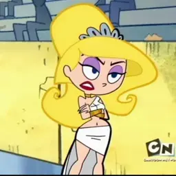Eris (The Grim Adventures of Billy and Mandy) (Rachael MacFarlane)