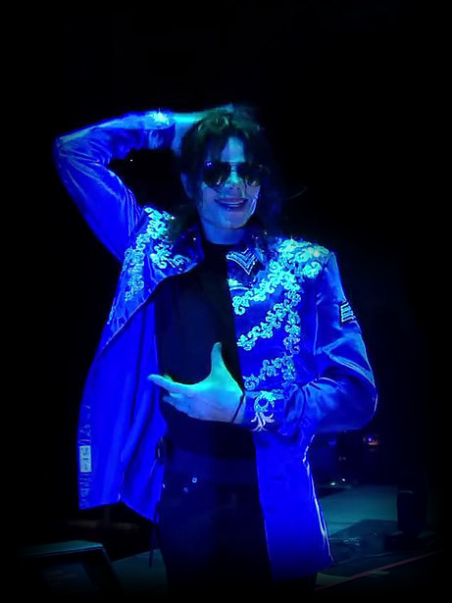 Michael Jackson - This Is It : Rehearsals 2009 (Raspy Voice)