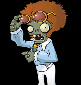 Disco Zombie (PvZ GW)