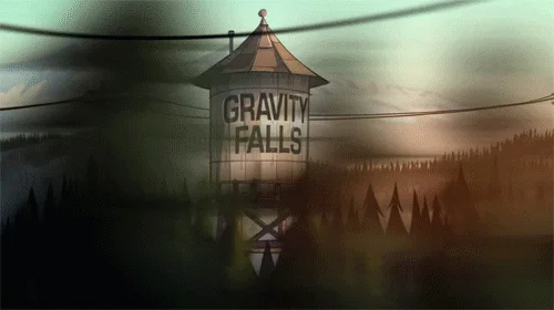 Gravity Falls Opening