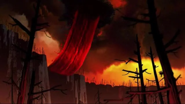 Gravity Falls Opening : Weirdmaggedon