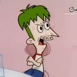 Bud Smith (The Powerpuff Girls) (Christine Cavanaugh)