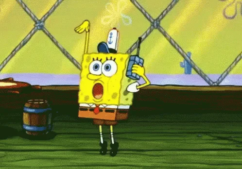 SpongeBob SquarePants (Korean)