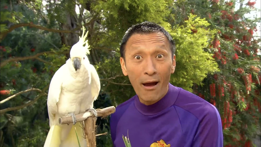 Jeff Fatt (The Wiggles) (Latin American Spanish) (Pablo Salla)