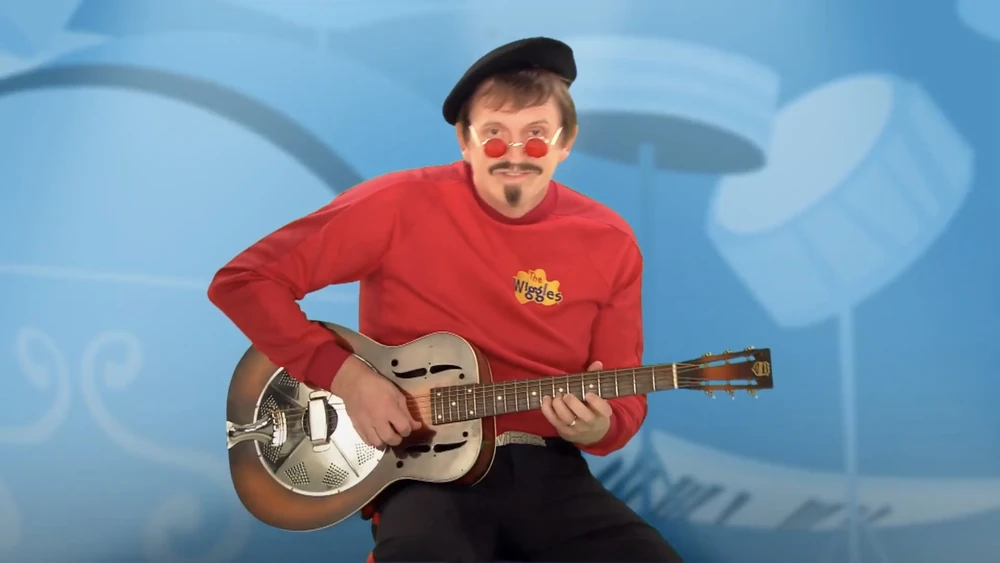 Murray Cook (The Wiggles) (Latin American Spanish) (Mario De Candia)