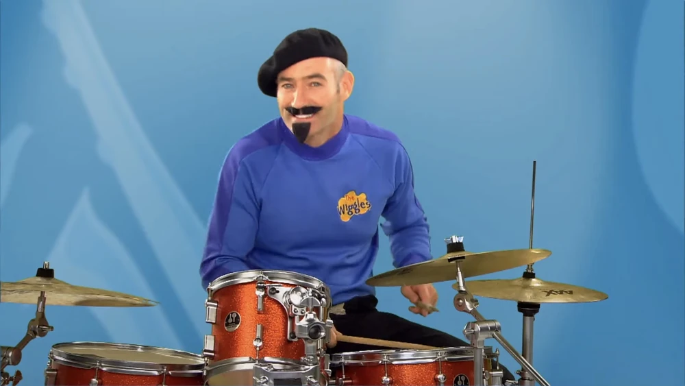 Anthony Field (The Wiggles) (Latin American Spanish) (Diego Alcala)